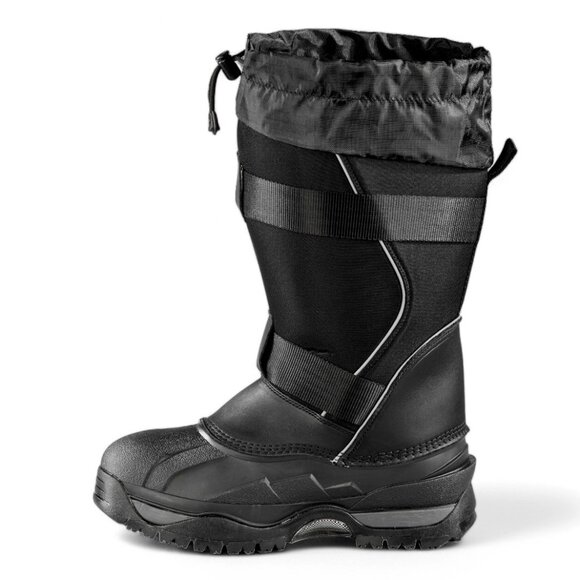 Baffin Men's Size 13 Black Impact Waterproof Snowshoe Compatible Polar Boot - Picture 7 of 15